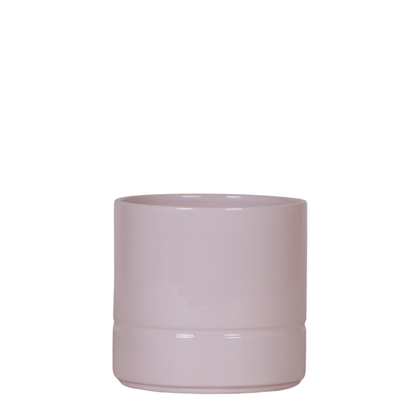 Pastel pot white - Ø6cm Ø9cm Ø12cm