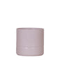 Pastel pot white - Ø6cm Ø9cm Ø12cm