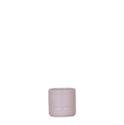 Pastel pot white - Ø6cm Ø9cm Ø12cm