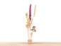 Wooden Dried flower stand - M