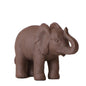 Decoratie beeld Elephant - Black