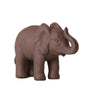 Decoratie beeld Elephant - Brown