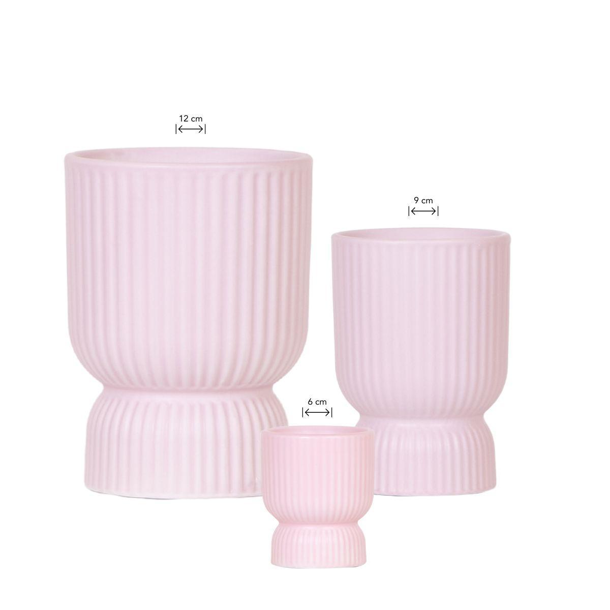 Diabolo pot pink - Combi deal